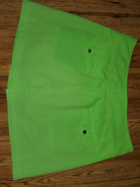 Emerald 18 skort