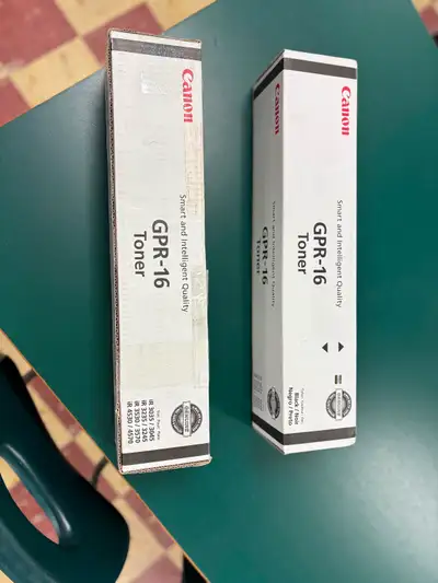 Canon Printer Toner  GPR-16, View more