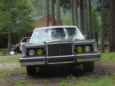 Original Alberta car located in B.C. The car is in good condition and is open for trades on a ATV or...
