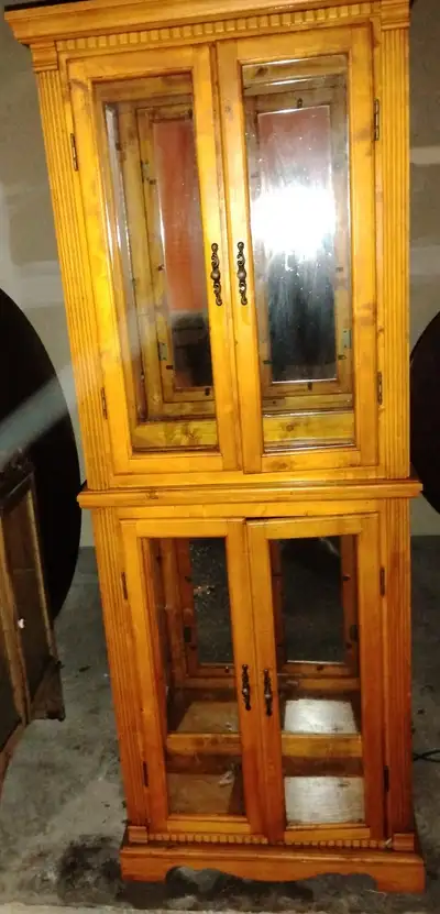 Curio Cabinet, View more