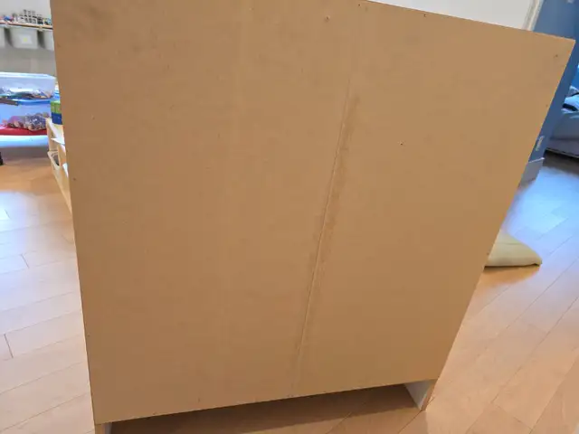 Cabinet, bookshelf, organizer with door in Bookcases & Shelving Units in Ottawa - Image 6