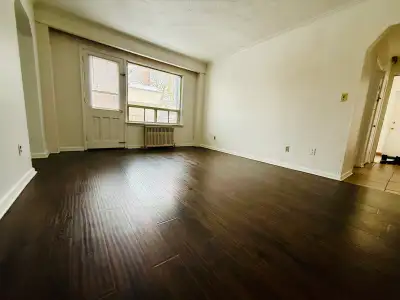 Bright and spacious 2 bedroom apartment available now in Mimico neighborhood for monthly rent of $20...