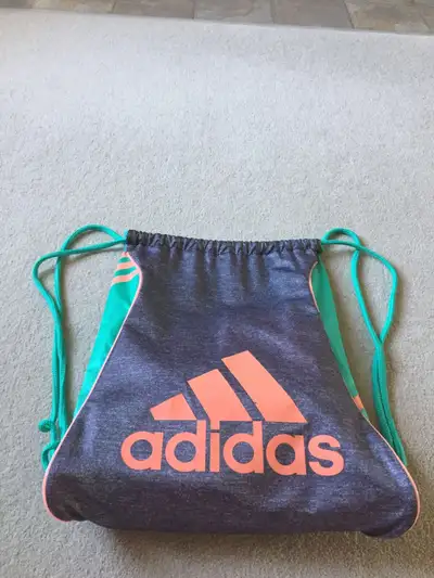 Adidas gym bag, View more