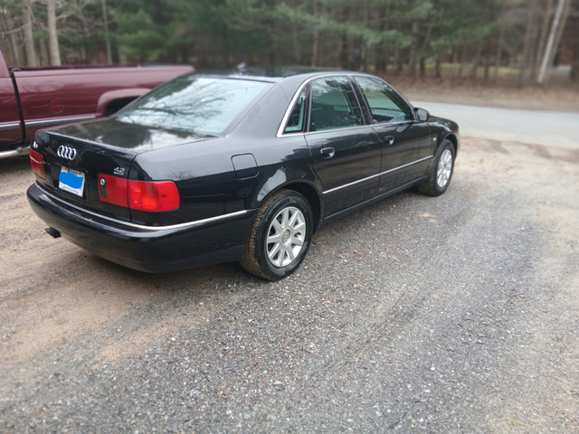 Audi A8 2003 dans Autos et camions  à Drummondville - Image 4