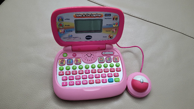 VTech - Tote & Go Laptop with Web Connect dans Jouets et jeux  à Ville de Montréal