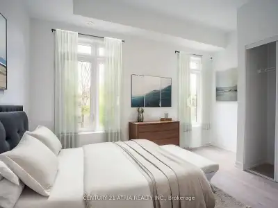 1 BDRM w Private En Suite Washroom
