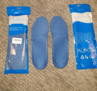 2 sets Shoe inserts Size12-12.5. Both for $10.00.