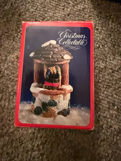 Christmas collectables, View more