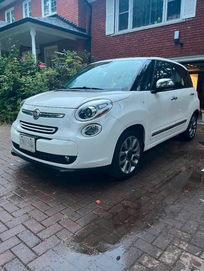 2015 Fiat 500L for sale