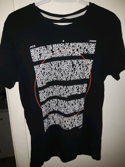 T-shirt JACK & JONES MEDIUM , View more