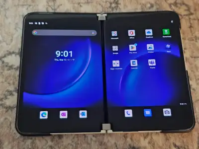 White Microsoft Surface Duo 2 128GB, View more