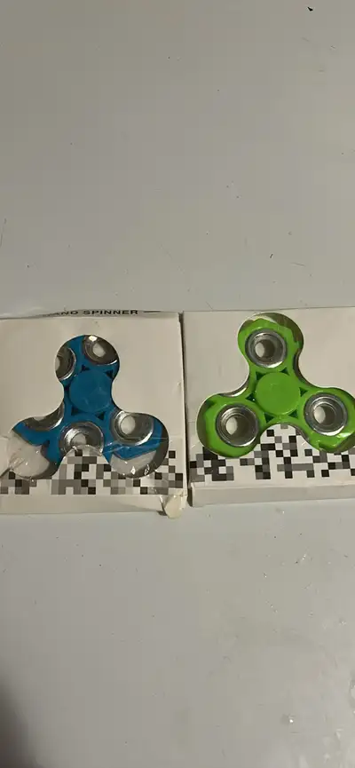 Hand spinners, View more
