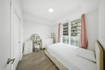 Modern 1B1B Condo w/ Huge Balcony | Downtown Waterfront | June 1, View more