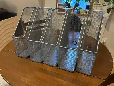 IKEA Dokument Magazine/Document Holders, View more