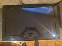 Télévision Toshiba HD 32"