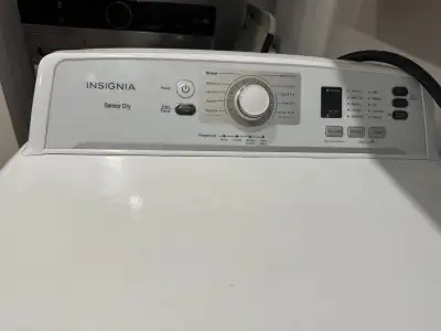 Insignia Dryer, View more