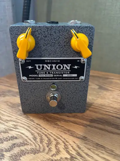 Union Tour Bender , View more
