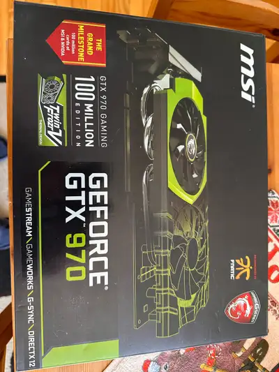 MSI GTX 970, View more
