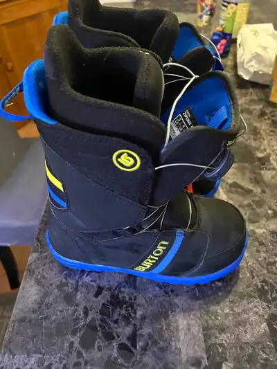 Burton Youth Snowboard Boots, View more