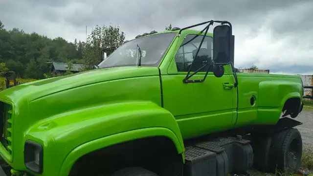 GMC TopKick