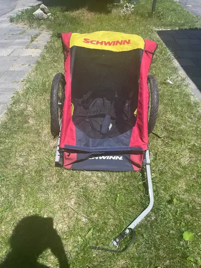 Schwinn Bike Trailer, View more