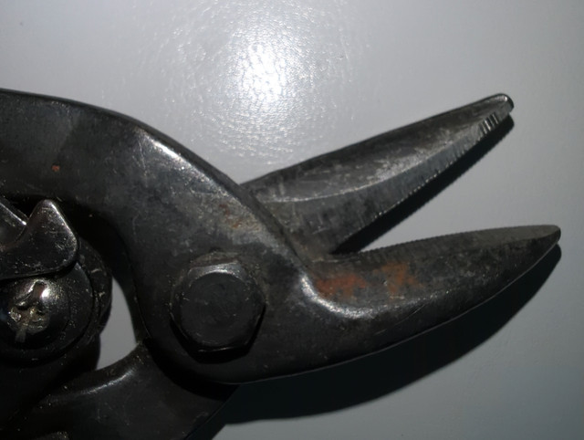 9-3/4 Inch Metal Maste Compound Action Snips - Straight, Left an in Hand Tools in Mississauga / Peel Region - Image 4
