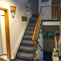 Acorn 120 Slide - Stair Lift 