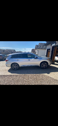 2019 Infinite QX60 - immaculate condition.