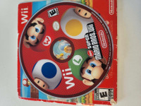 Super mario brothers wii