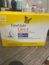Freestyle Libre Sensor 2