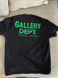 Gallery dept shirt best offer