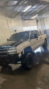 2004 lb7 duramax for parts only parts 