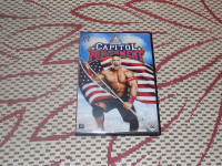 WWE CAPITOL PUNISHMENT DVD, JUNE 2011 PPV, R-TRUTH VS. JOHN CENA