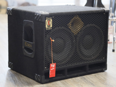 Deve Eden 2 x 10 Bass cabinet with horn, View more