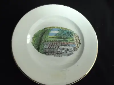 Beechwood New Brunswick Plate, View more