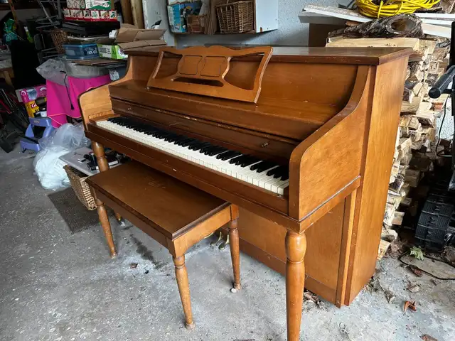 Piano for Free in Free Stuff in Dartmouth - Image 4
