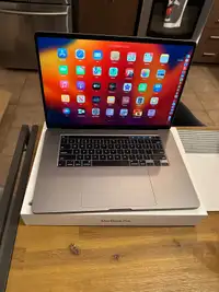 MacBook Pro 16 2019 | 512gb/16gb/i7