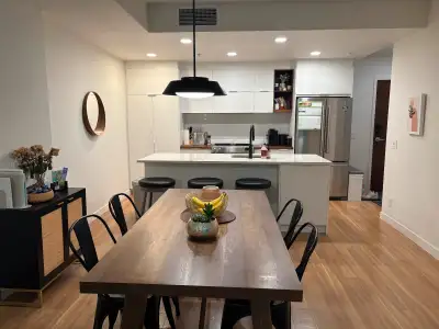 Cession bail- condo locatif 3 1/2 le Huppé