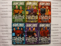 "Star Trek TNG: Double Helix Series"