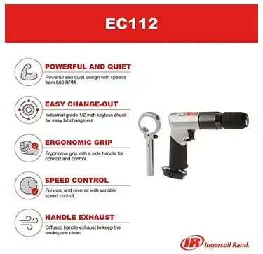 Ingersoll Rand Air Tools - BNIB63782599387651123