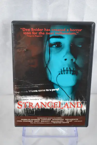 Strangeland DVD Horror Movie, View more