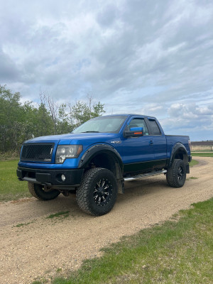 2009 Ford F 150 FX4