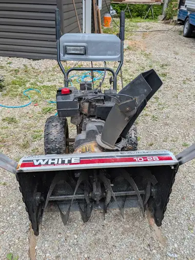 Snowblower , View more