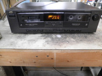 JVC TD-W75 Dual Cassette Deck