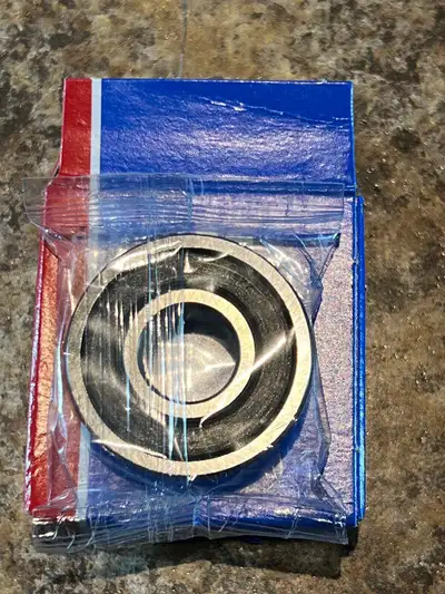 New Dry clutch pressure plate bearings service ducati stop clutch push rod spin replace dry seized b...