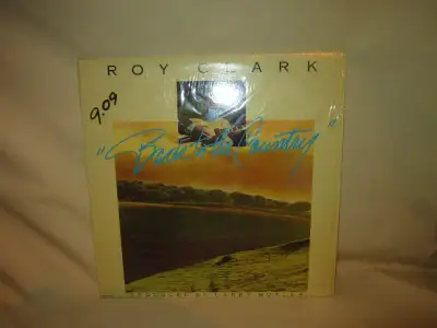 Roy Clark ~ Back to Country ~ Vinyl Record Album, View more
