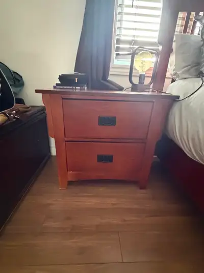 Dresser, Side table, Bed Frame, View more