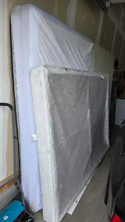Free Box Spring (Queen Size), View more