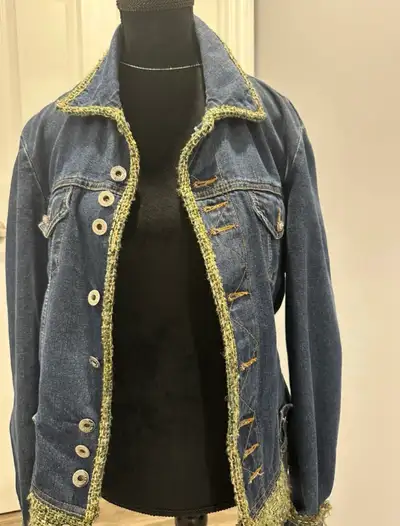 Dolce&Gabbana Denim Jacket, View more