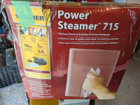 Power steamer